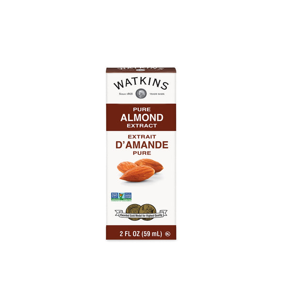 Pure Almond Extract 59ml