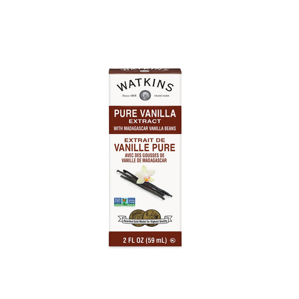 Pure Vanilla Extract 59ml