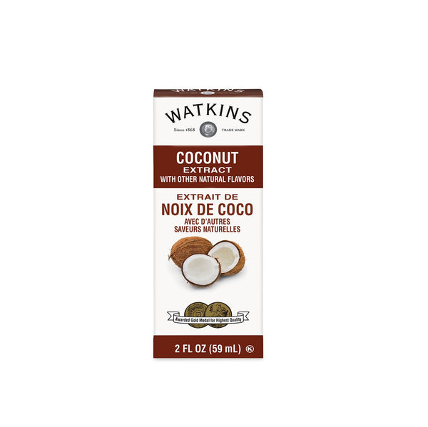 Coconut Extract 59ml
