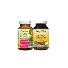 Baby & Me 2 Postnatal Multi 60 Tablets + Blood Builder 30 Tablets