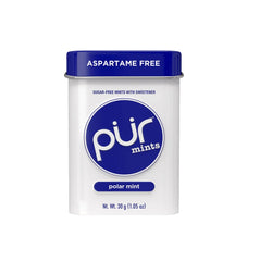 Pur Mints Polar Mint Tin 30g