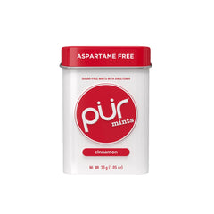 Pur Mints Cinnamon Tin 30g