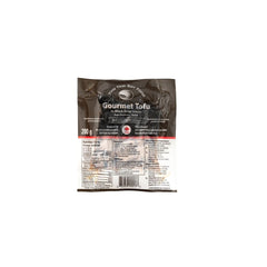 Gourmet Tofu Black Bean 200g