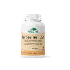Berberine TPGS 500mg Delayed Release 60 Veggie Capsules