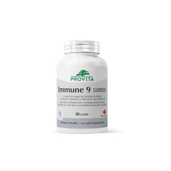 Immune 9 Complex 90v Veggie Capsules