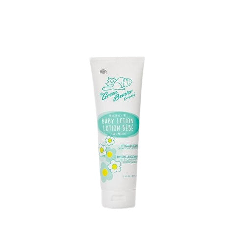 Baby Lotion Fragrance Free 240ml