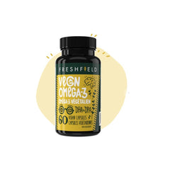 Vegan Omega3 60 Vegan Capsules
