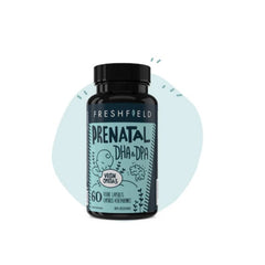 Prenatal DHA 60 Veggie Capsules