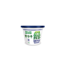 2% Plain Grass Fed Yogurt 500g