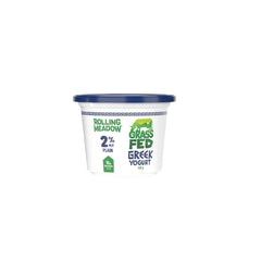 2% Greek Yogurt Plain 500g