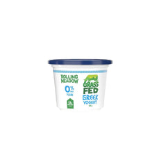 Greek Yogurt 0% Grass Fed 500g