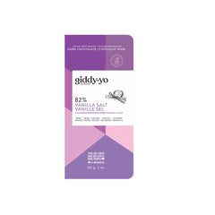 Organic Ecuador Chocolate Salt Vanilla 83% 62g