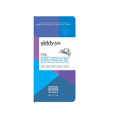 Organic Ecuador Chocolate Sweet Vanilla 69% 62g