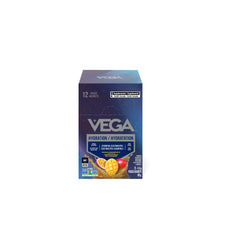 Vega Hydration Essential Electrolytes Mango Passionfruit 12 Packs