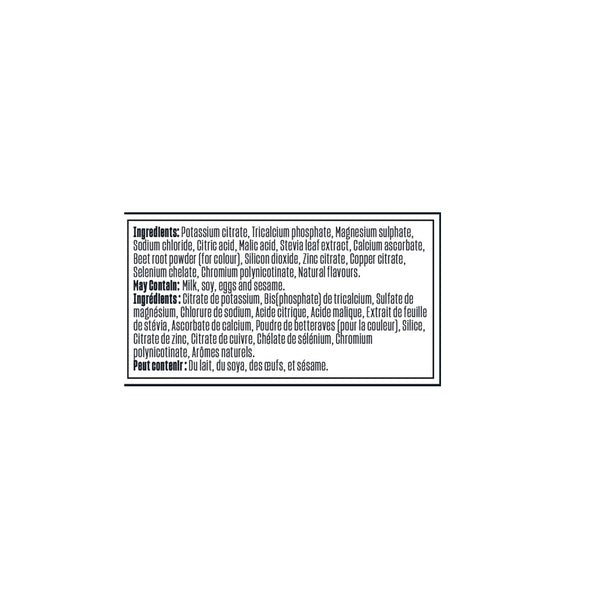 Sport Hydrator Berry Tub 148g