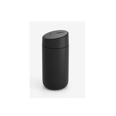 Carter Move Mug Slide - Lock Lid Matter Black 355ml