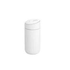 Carter Move Mug Slide - Lock Lid Matte White 355ml