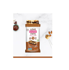 Nutty Peanut Chocolate Bar 60g