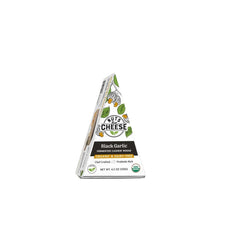 Organic Black Garlic Nut Cheese 120g