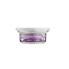 Cream Cheese Garlic & Herb Dairy Free Organic 210g