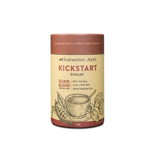 Organic Kick Start Elixir Blend 140g