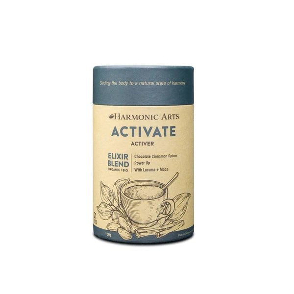 Organic Activate Elixir Blend 150g