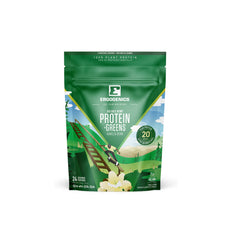 Soluble Hemp Protein + Greens Vanilla Bean 720g