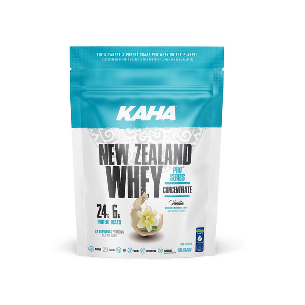 NewZealand Whey Vanilla 720g