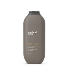 Men's Body Wash Cedar+Cypress 532ml