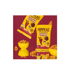 Hippeas Chickpea Puff Snacks Bohemian Barbeque 113g