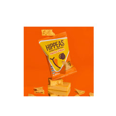 Hippeas Chickpea Puff Snacks Vegan Nacho Vibes 113g