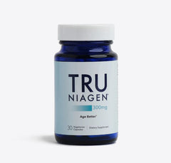 Tru Niagen 300mg 30 Vegetarian Capsules