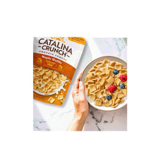 Maple Waffle Protein Cereal 255g