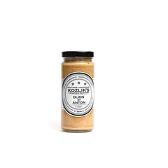 Dijon By Anton Mustard 250g