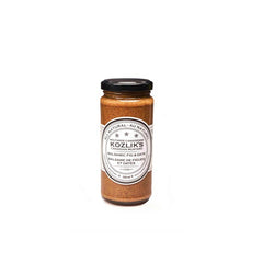 Balsamic Figs Dates Mustard 250ml