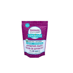 Organic Arrowroot Starch Gluten Free 510g