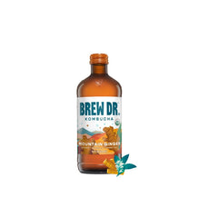 Mountain Ginger 414ml