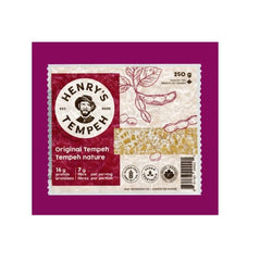 Tempeh Soy Only 250g