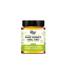 Eucalyptus Organic Raw Honey 500g