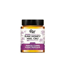 Raw Organic Tropical Flower Honey 500g