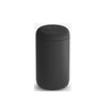 Carter Wide Travel Mug Matte Black 16oz
