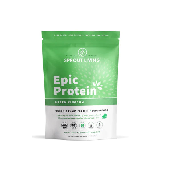 Epic Protein Green Kingdom 455g