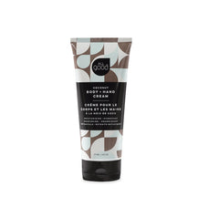 Coconut Body + Hand Cream 177ml