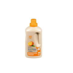 4x Orange Laundry Wash 1.5L