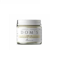 Nude Deodorant Jar Unscented 65g