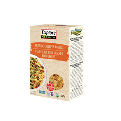 Organic Chickpea Fusilli 227g