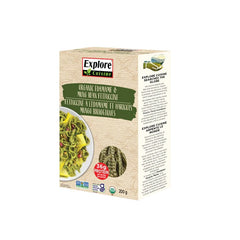 Organic Edamame & Mung Bean Fettucine 200g