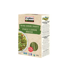 Organic Edamame Spaghetti 200g