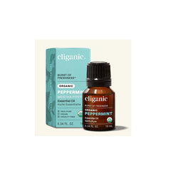 Organic Peppermint Essential Oil 10ml