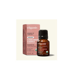 Organic Cinnamon Cassia Essential Oil 10ml